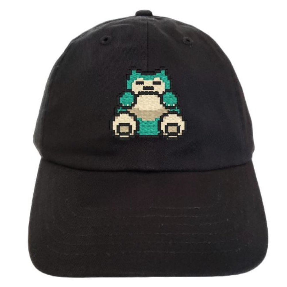 Pixel Snorlax 🔥New🔥